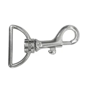 1" Eye size x 2 1/8" Length Swivel Snap Hook (3 Colors)