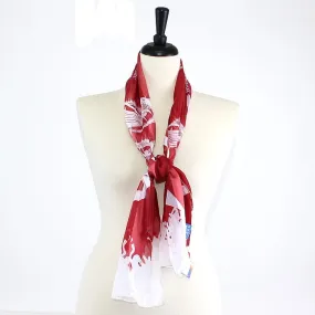 281071351 Oklahoma University Sooners Song Scarf