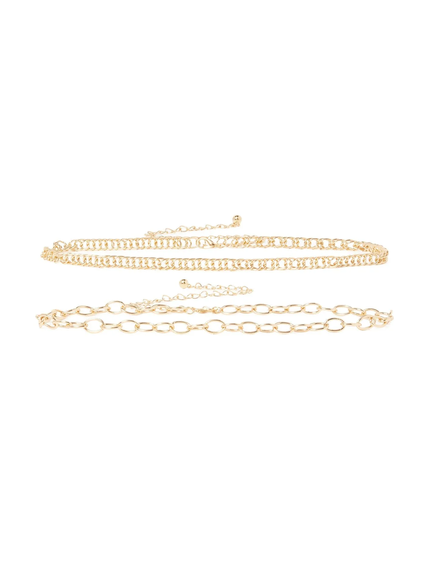 Aria 2 Pack Chain Belt