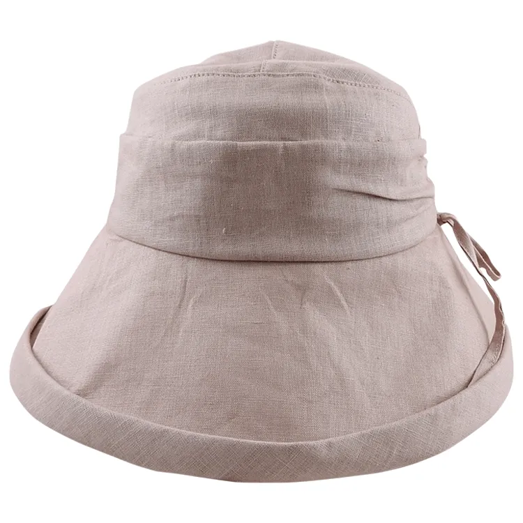 Avenel Resort Hemp Hat - Blush