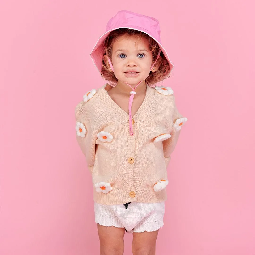 Babiators UPF 50  Sun Hat  - Conch Shell Pink