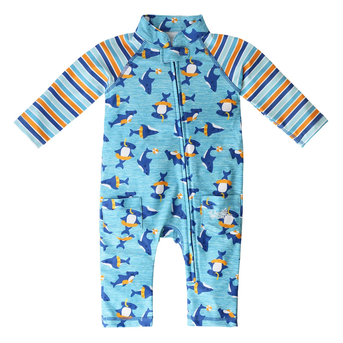 Baby Boy's Sun & Swim Suit | FINAL SALE