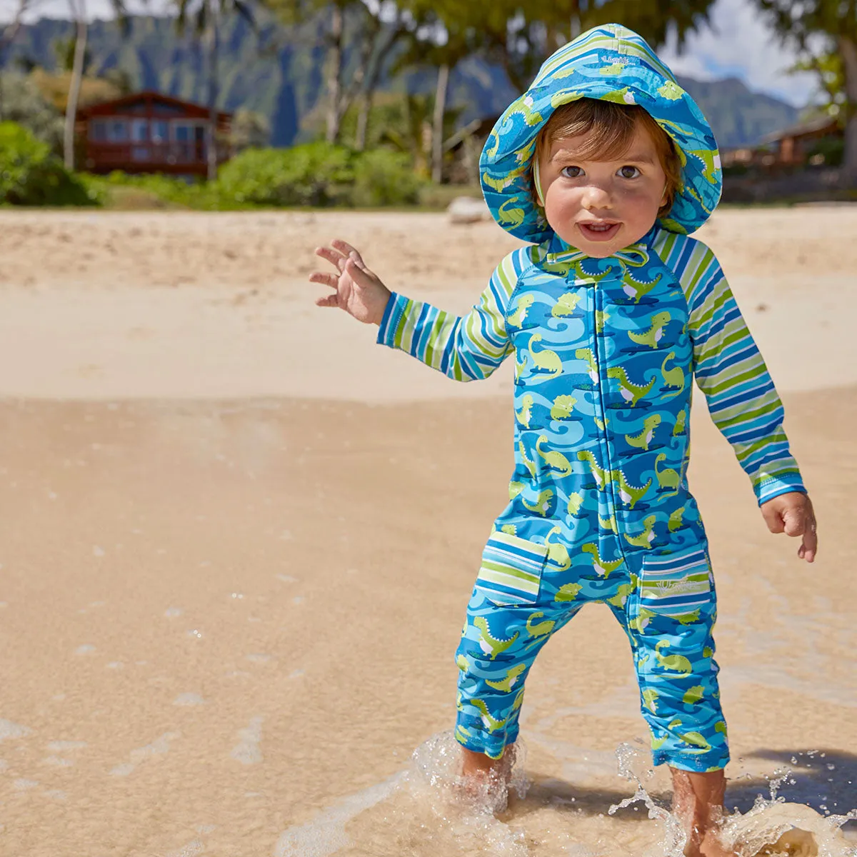 Baby Boy's Sun & Swim Suit | FINAL SALE