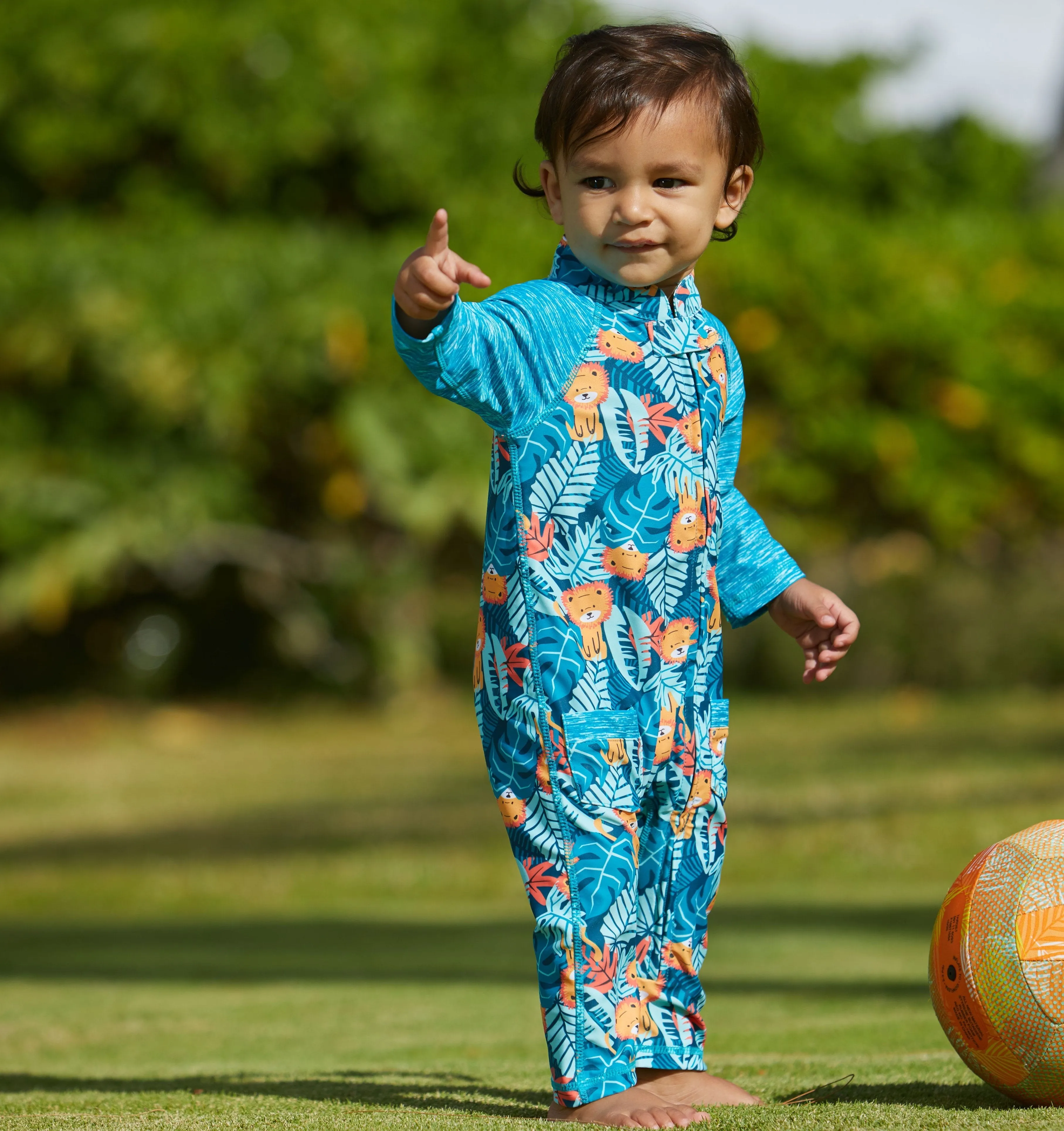 Baby Boy's Sun & Swim Suit | FINAL SALE