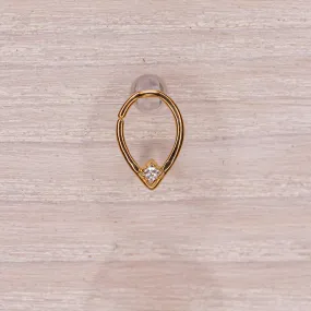 Bombastic Seamless Ring in Yellow Gold