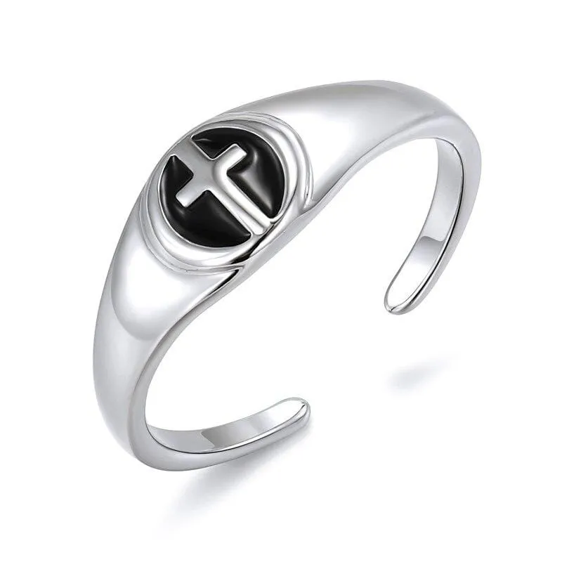 Christian Ring <br> Simple