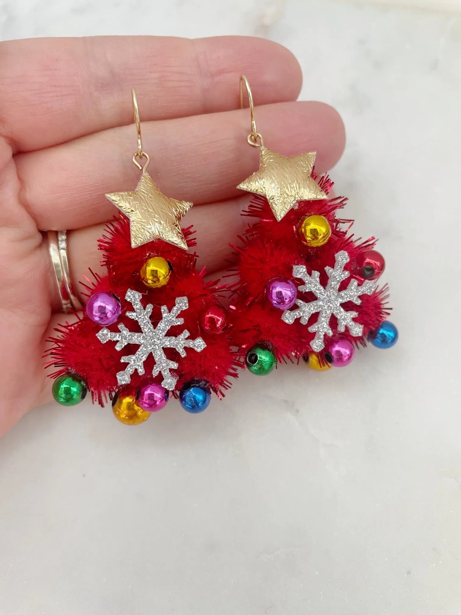 Christmas Earrings