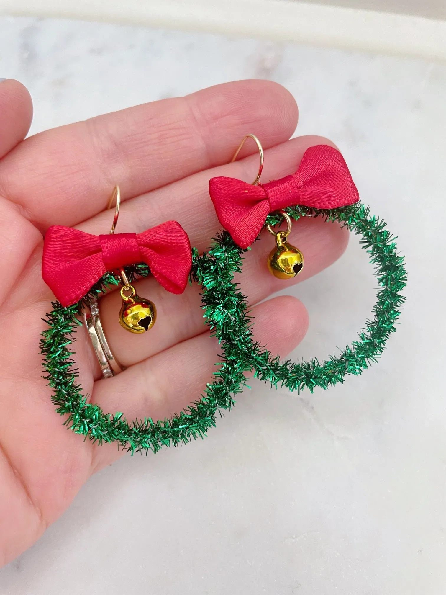 Christmas Earrings