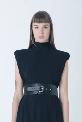 Corset Leather Belt