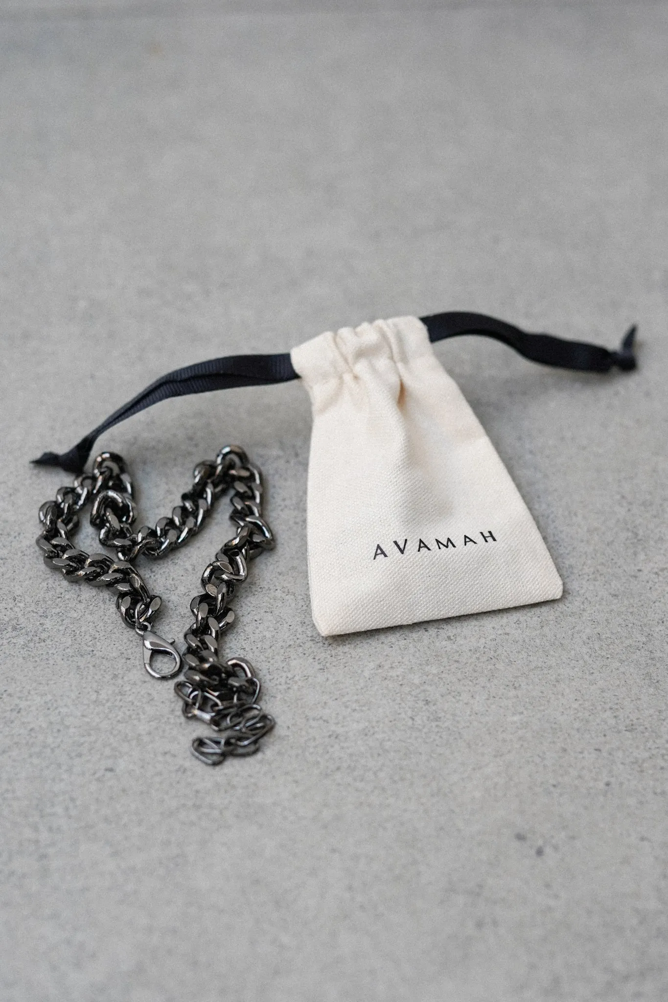 Customizable Curb Chain Necklace