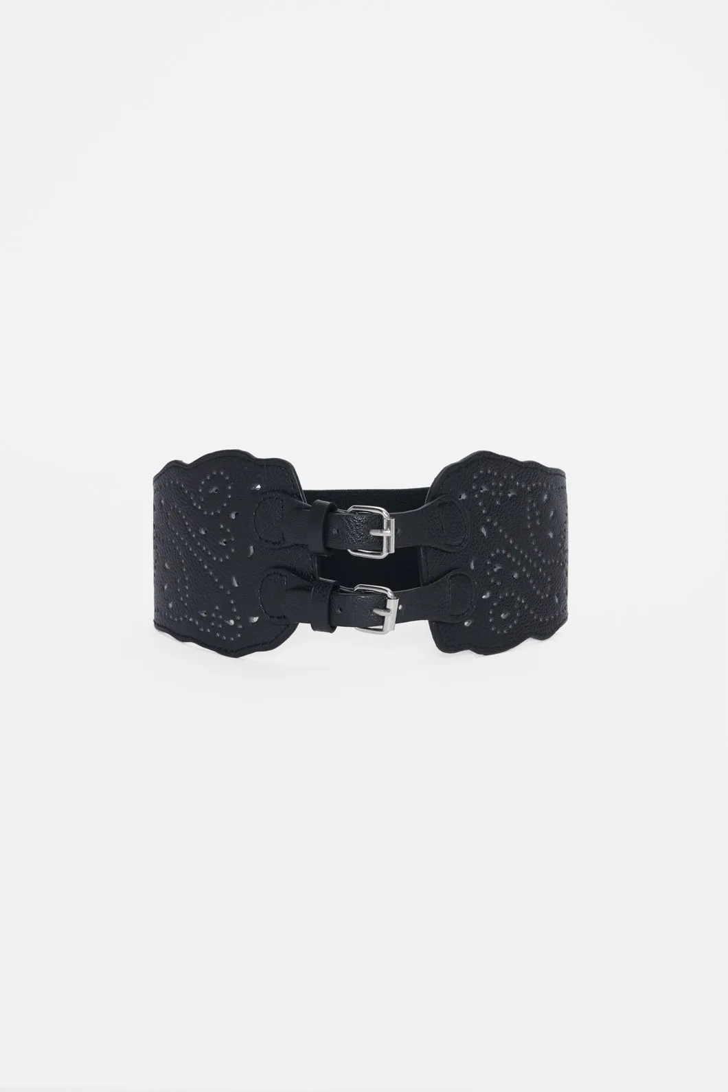 Cut Out Waist Belt