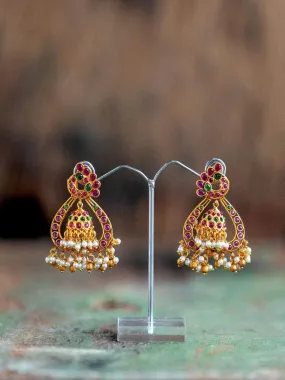 Detachable Kemp Jhumka