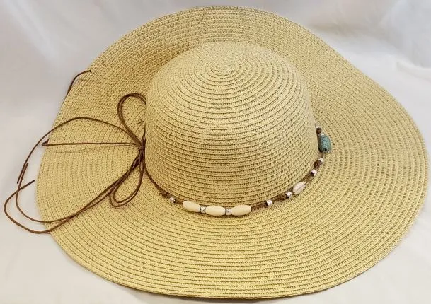 Dion -- Women's Floppy Hat