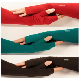 Fingerless Gloves