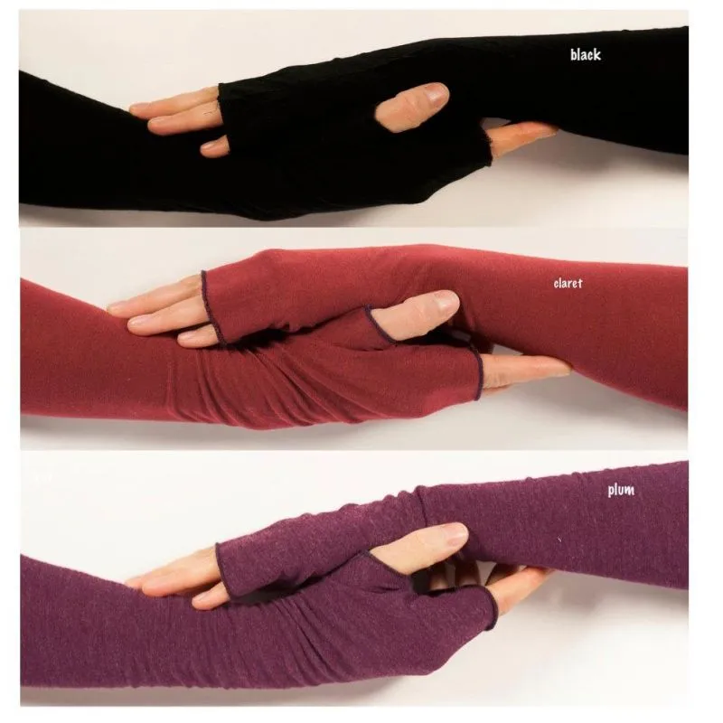 Fingerless Gloves