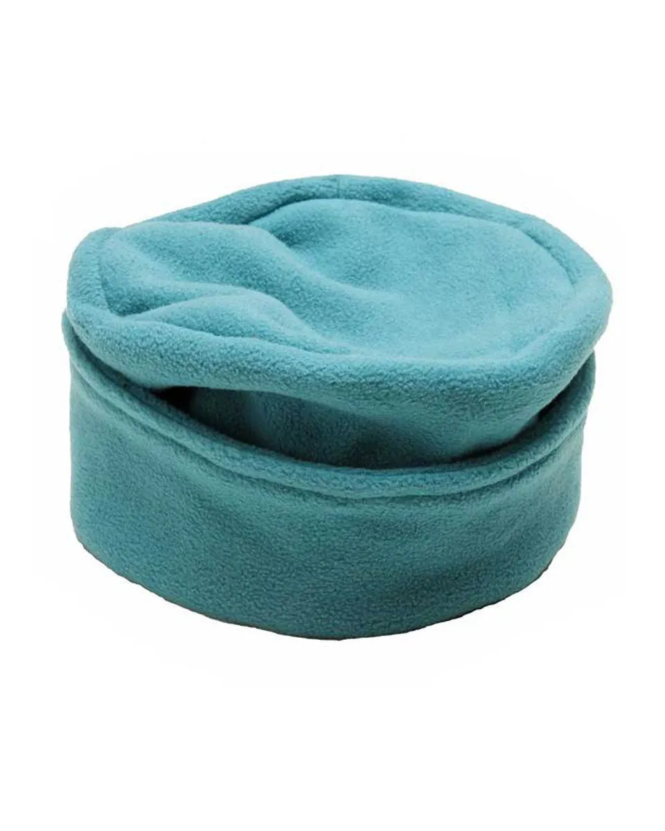 Fleece Roll Hat