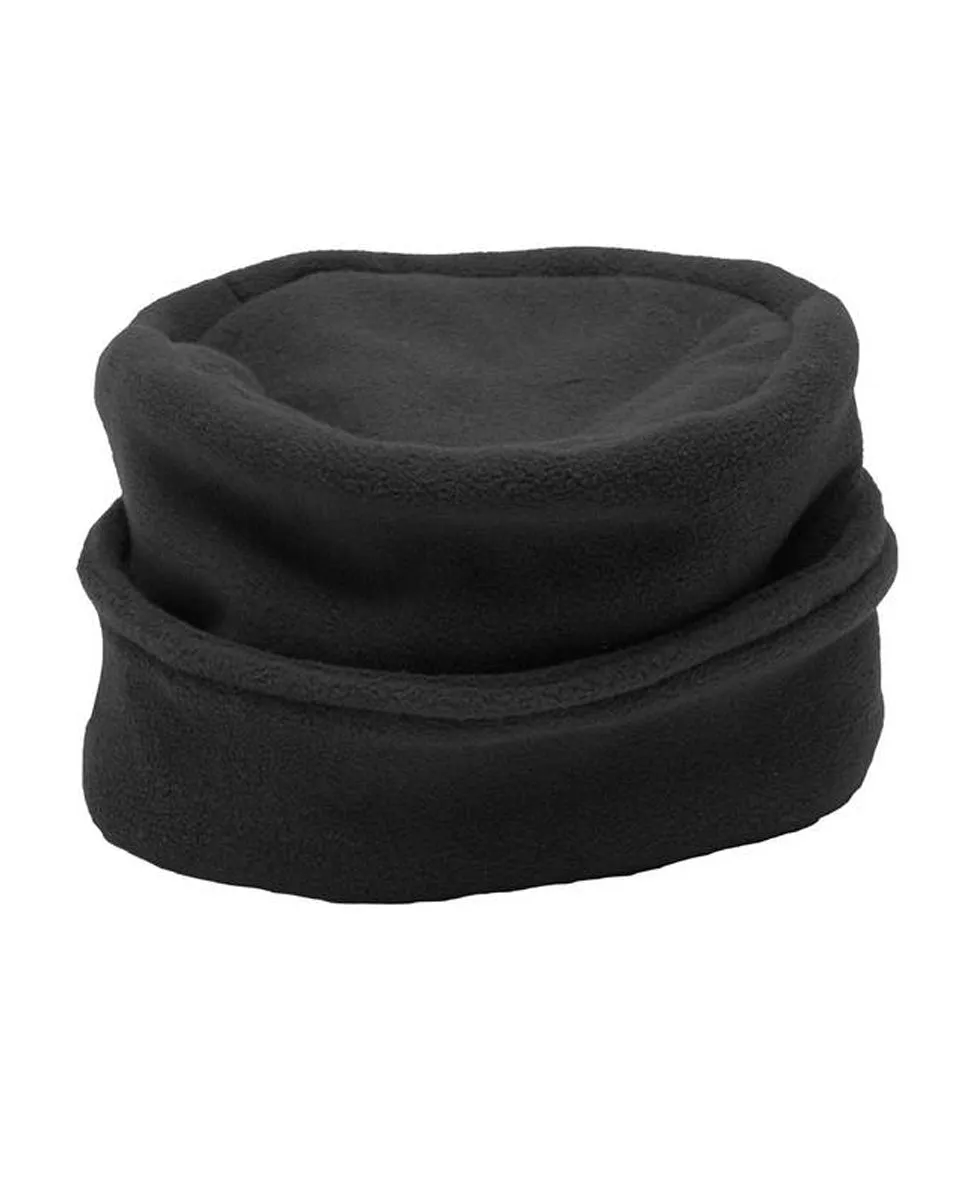 Fleece Roll Hat