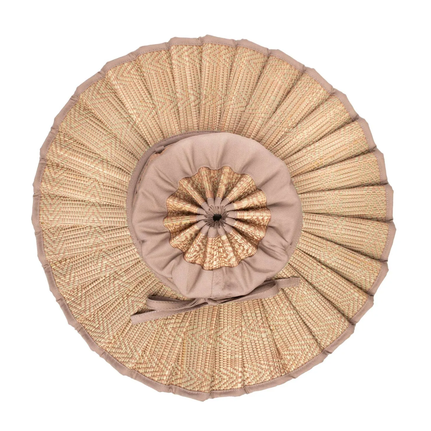 Flores Bungalow Capri Hat (Child)