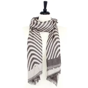 FS40122 100% Viscose Scarf