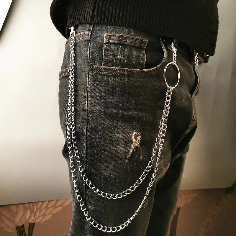 Funki Buys | Belts | Men's Women's Punk Trouser Keychains