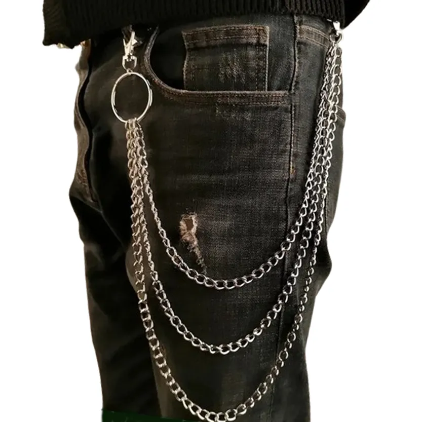 Funki Buys | Belts | Men's Women's Punk Trouser Keychains