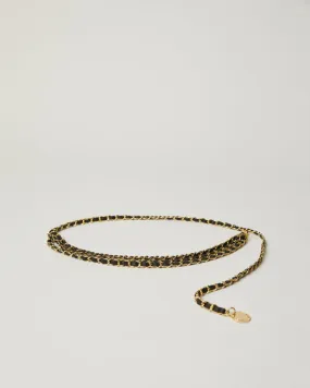 Gissel Mini Chain Belt