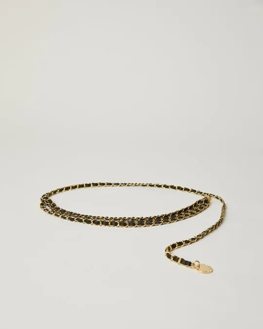 Gissel Mini Chain Belt