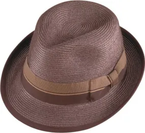 Henschel - Brown Fedora