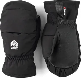 Hestra Kids&#x27; Foss Mittens Black | Buy Hestra Kids&#x27; Foss Mittens Black here | Outnorth