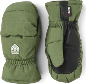 Hestra Kids&#x27; Foss Mittens Green | Buy Hestra Kids&#x27; Foss Mittens Green here | Outnorth