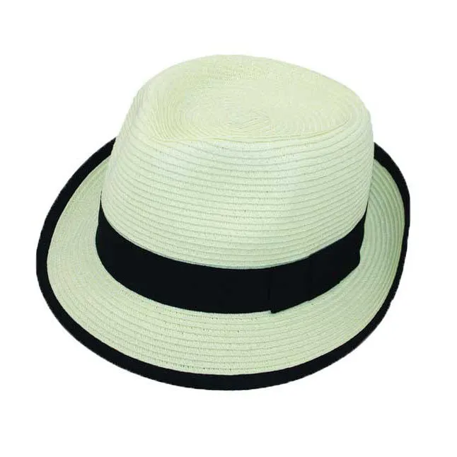 Jeanne Simmons - Paper Braid Fedora