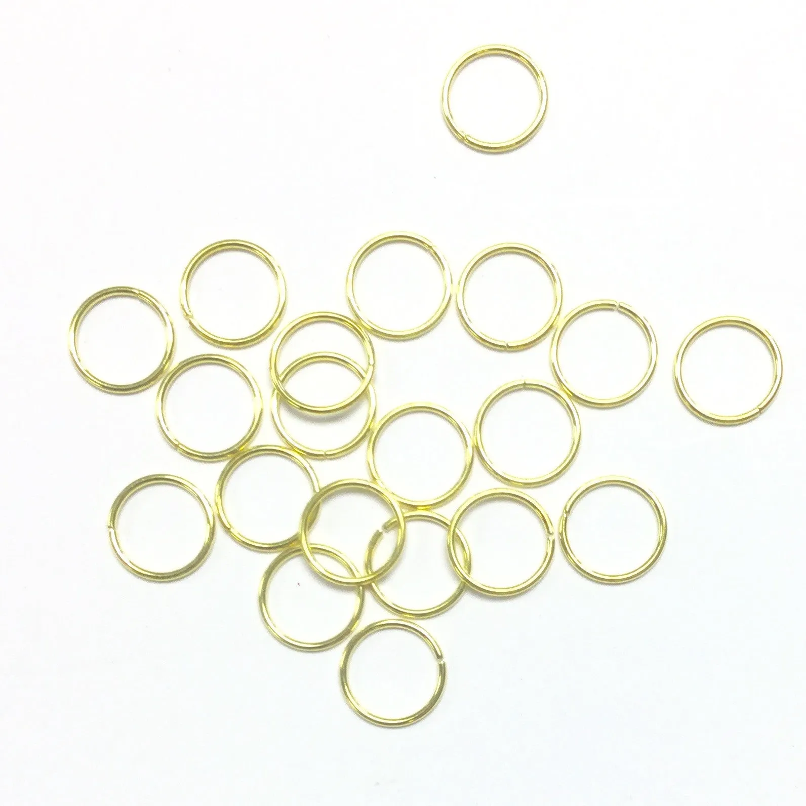 Jump rings