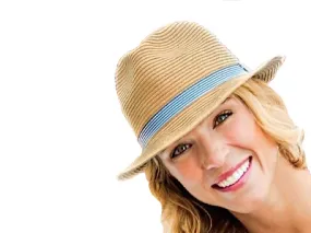 Ladies Trilby