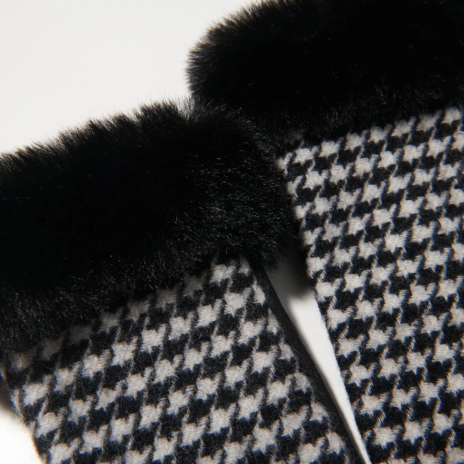 Lambswool Mitten