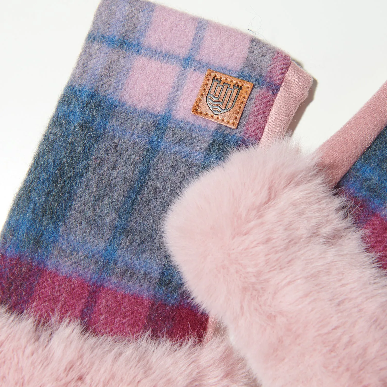 Lambswool Mitten