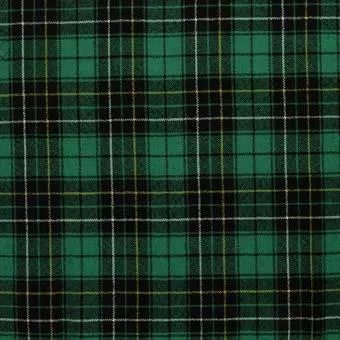 MacAlpine Ancient Light Weight Tartan Scarf