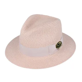 Melon Henley Summer Fedora