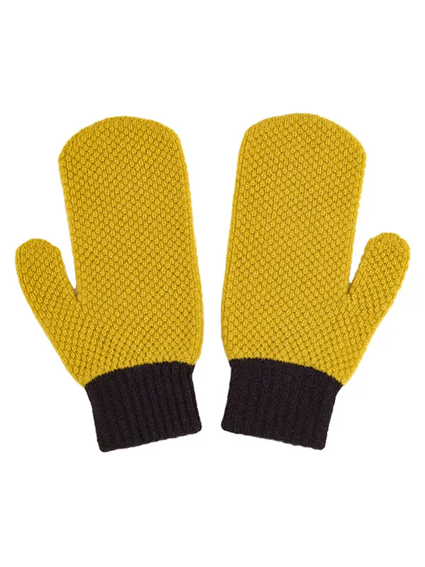 Mittens Turmeric & Black