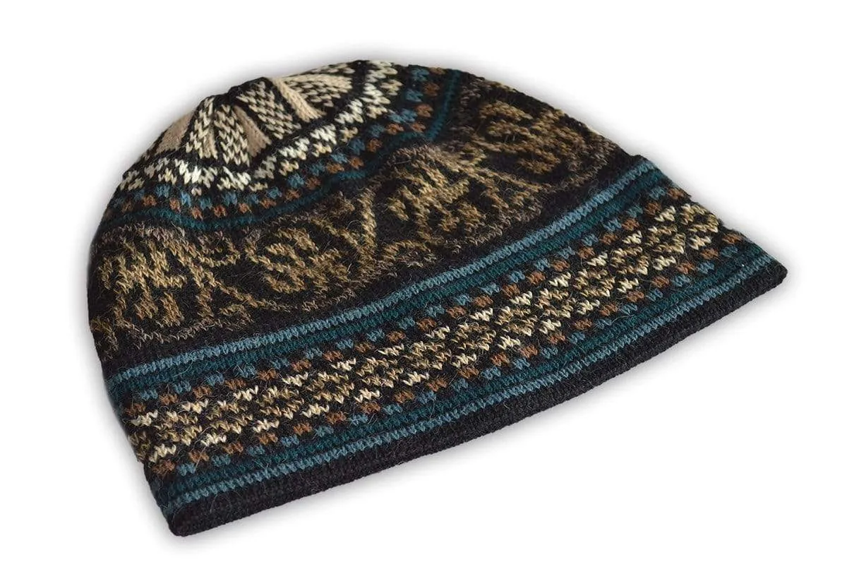 Navajo Alpaca Hat