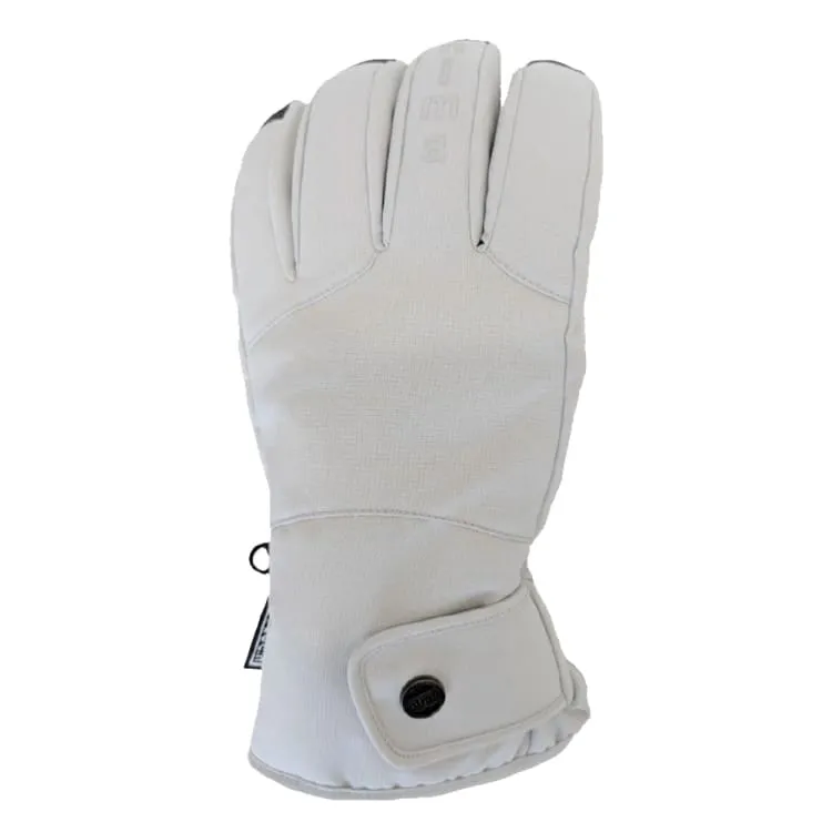 Nima Mens  Snow Glove-WHITE