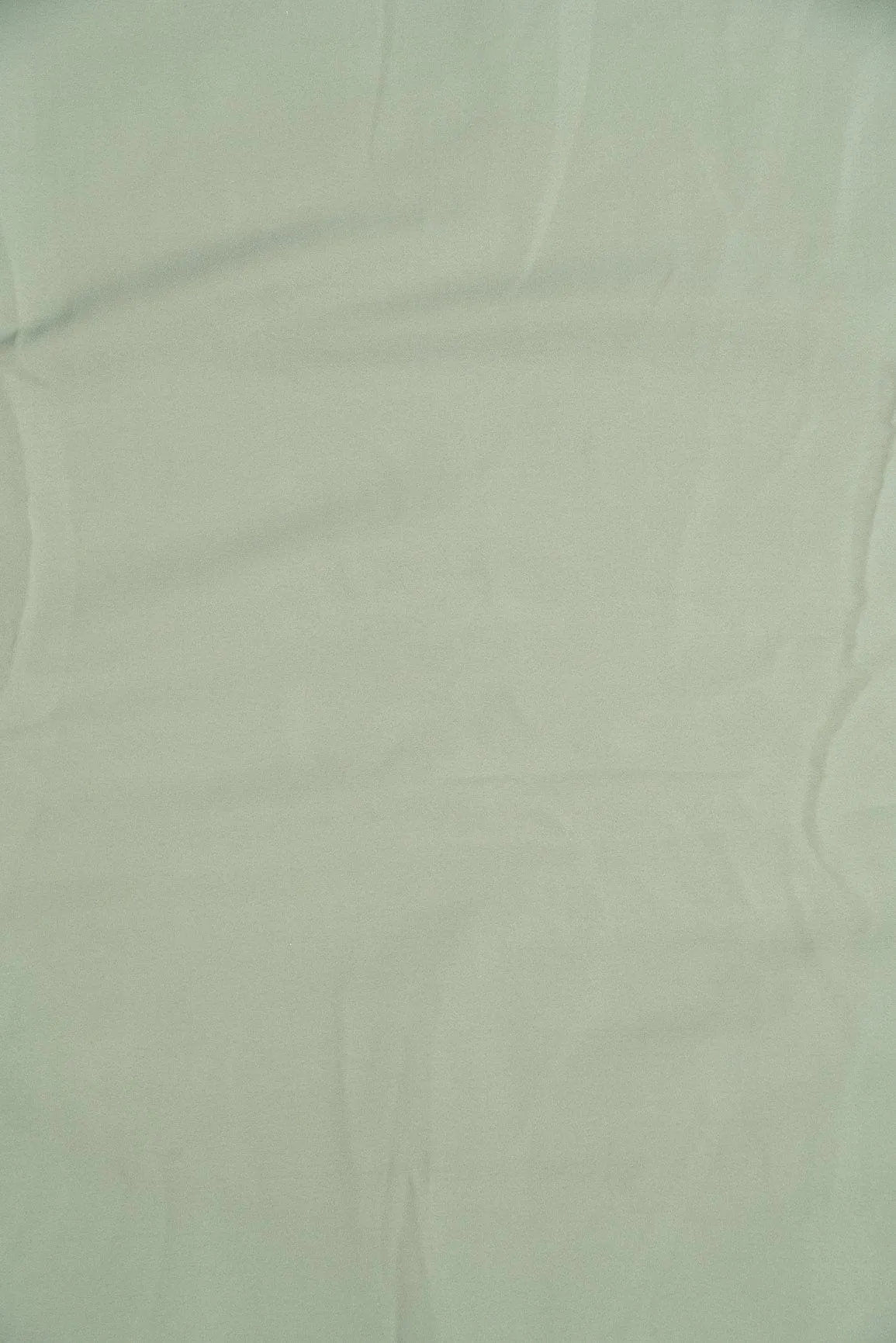 Olive  Dyed Crepe Fabric