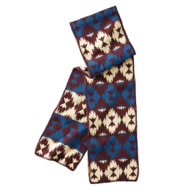 Pendleton Wool Knit Scarf Grand Mesa