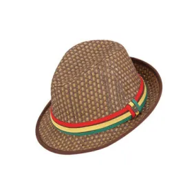 Peter Grimm - Jah Love Fedora Hat