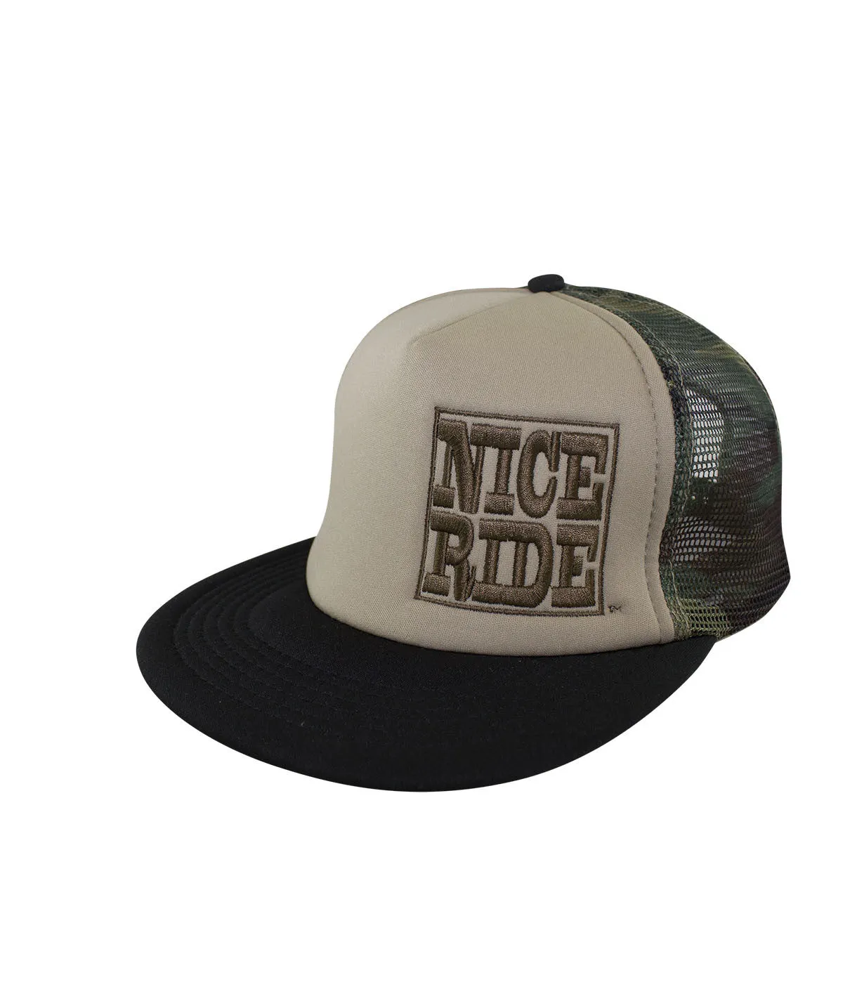 "NR Trucker" District Foam Trucker Hat