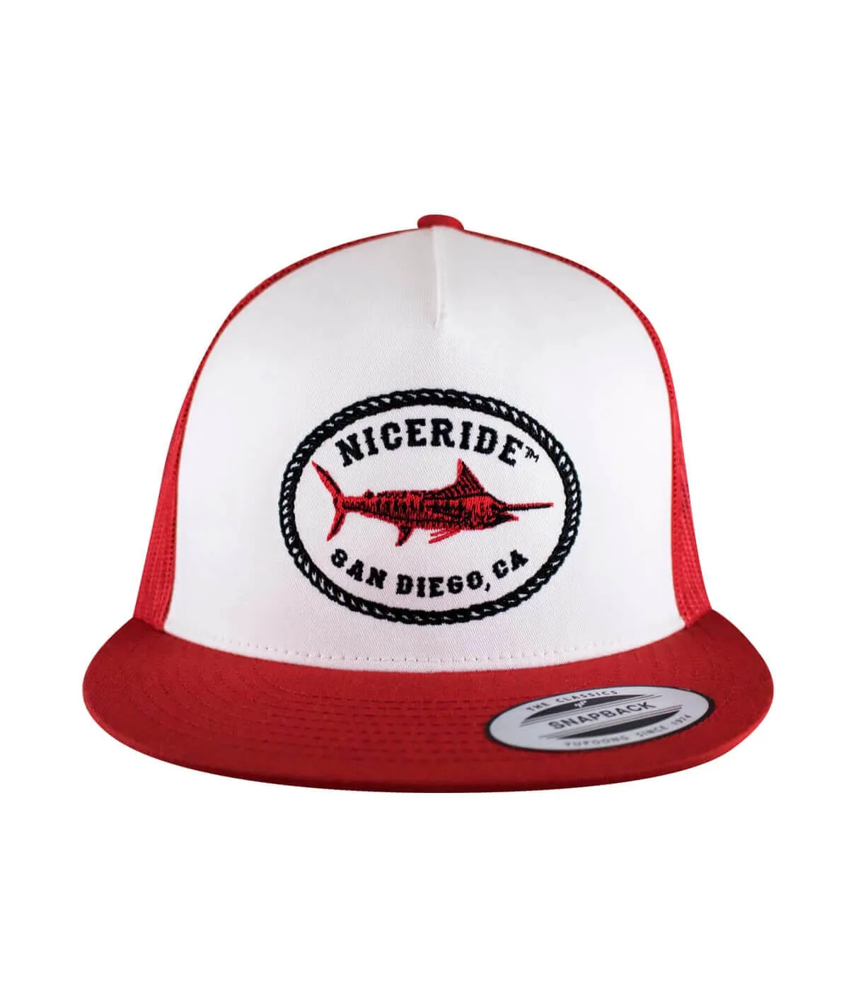 "Reeling It In" Trucker Hat