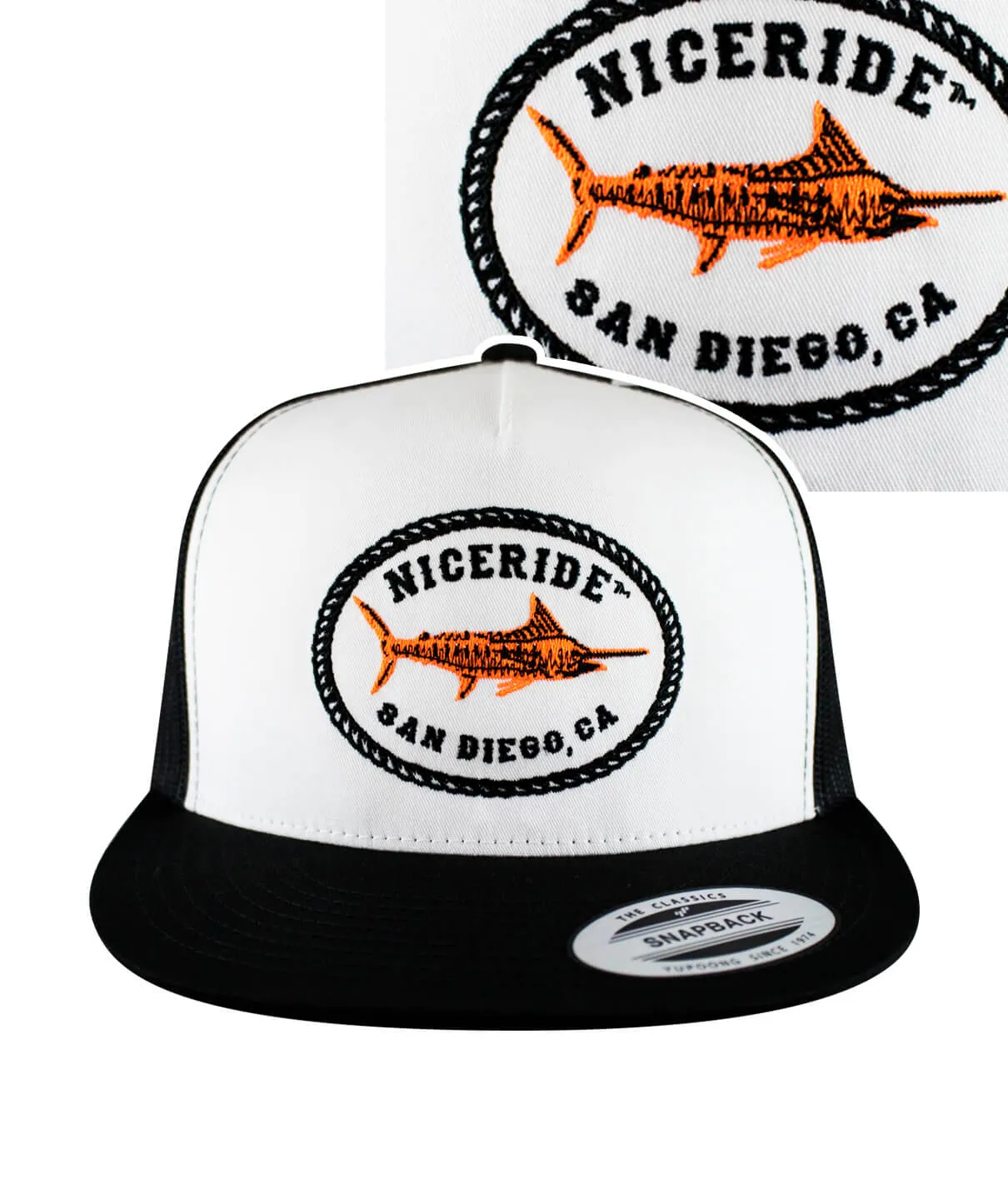 "Reeling It In" Trucker Hat