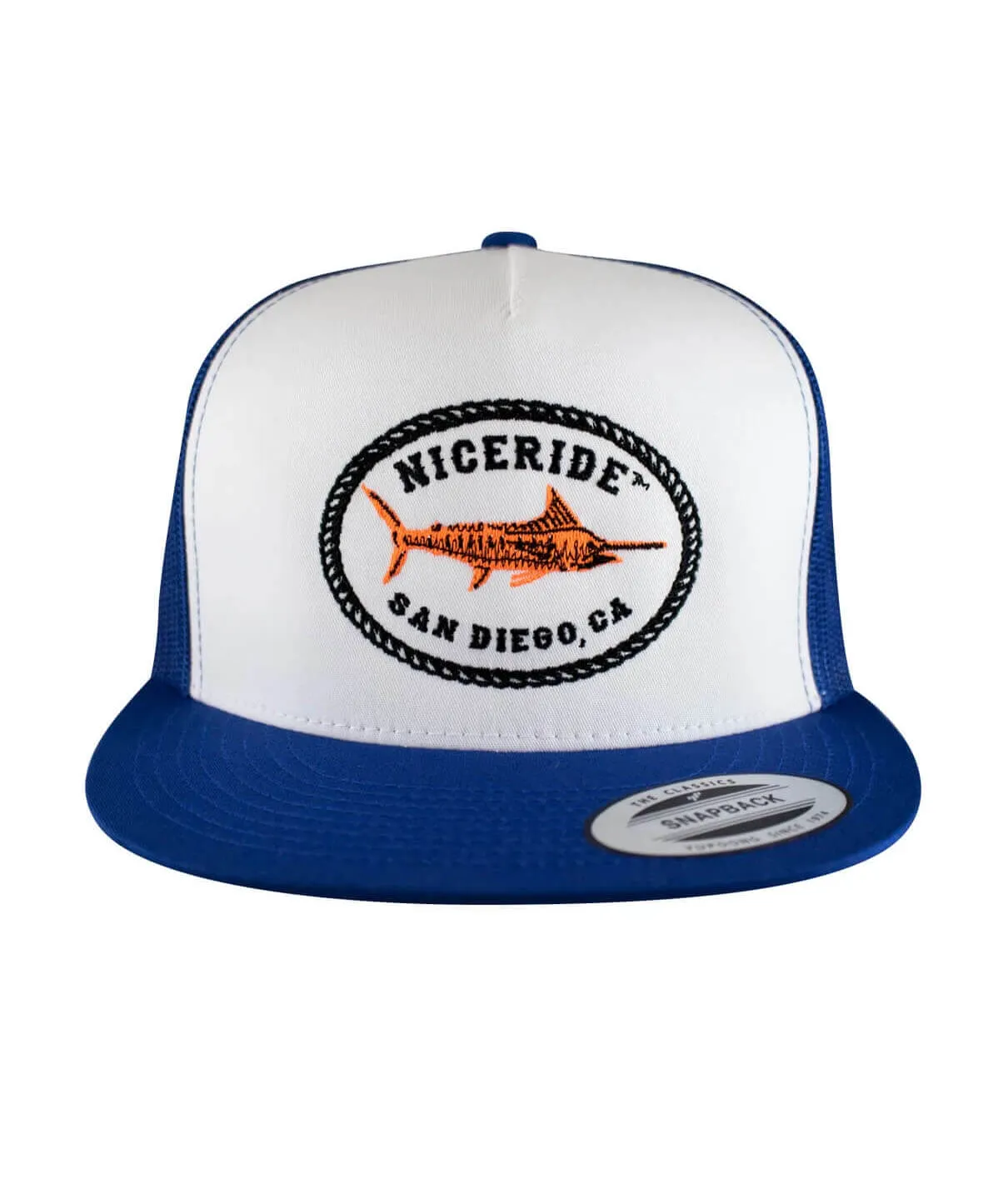 "Reeling It In" Trucker Hat