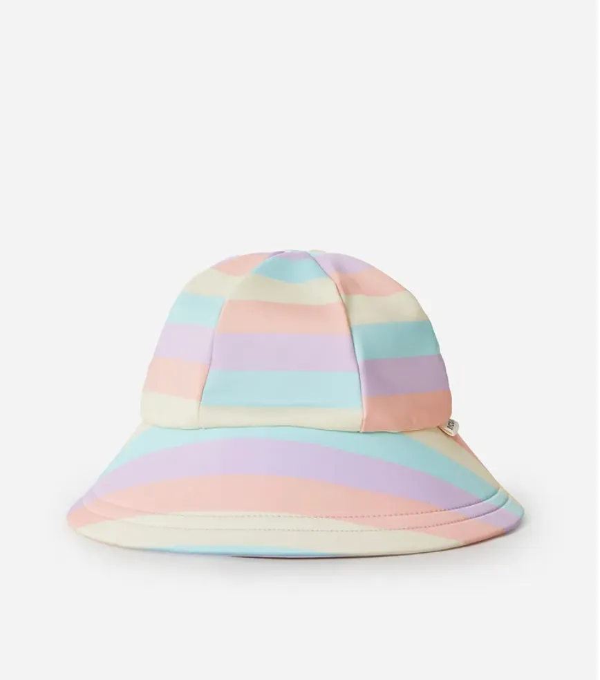 Ripcurl Cove Upf Swim Hat Girl