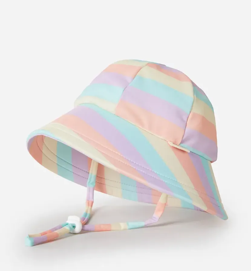 Ripcurl Cove Upf Swim Hat Girl