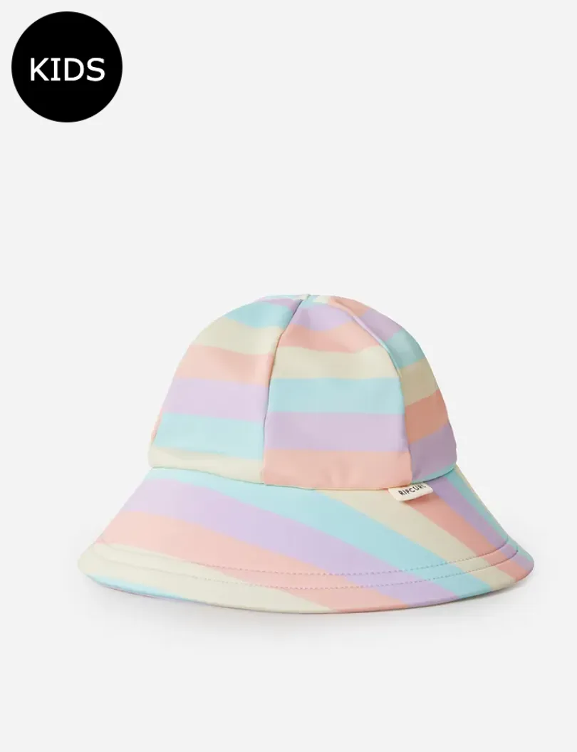 Ripcurl Cove Upf Swim Hat Girl